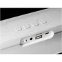 Mars Gaming Altavoz Portátil / Barra de Sonido MSB-XT/ 2.0 Blanca 20W Bluetooth 5.3 Sonido Envolvente RGB